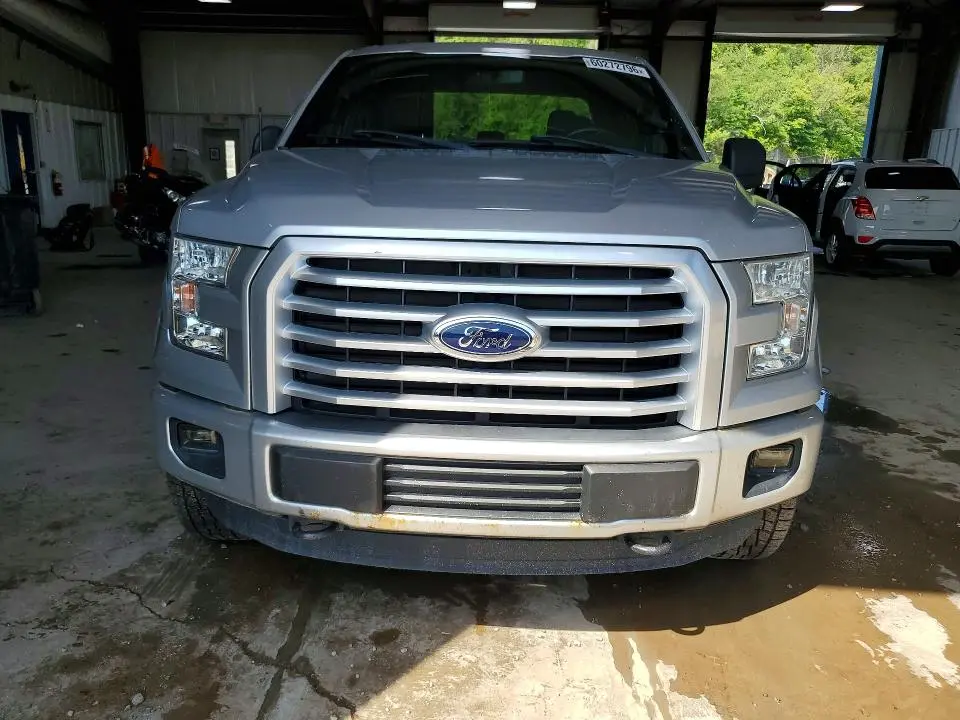 2015 FORD F150 SUPER CAB  