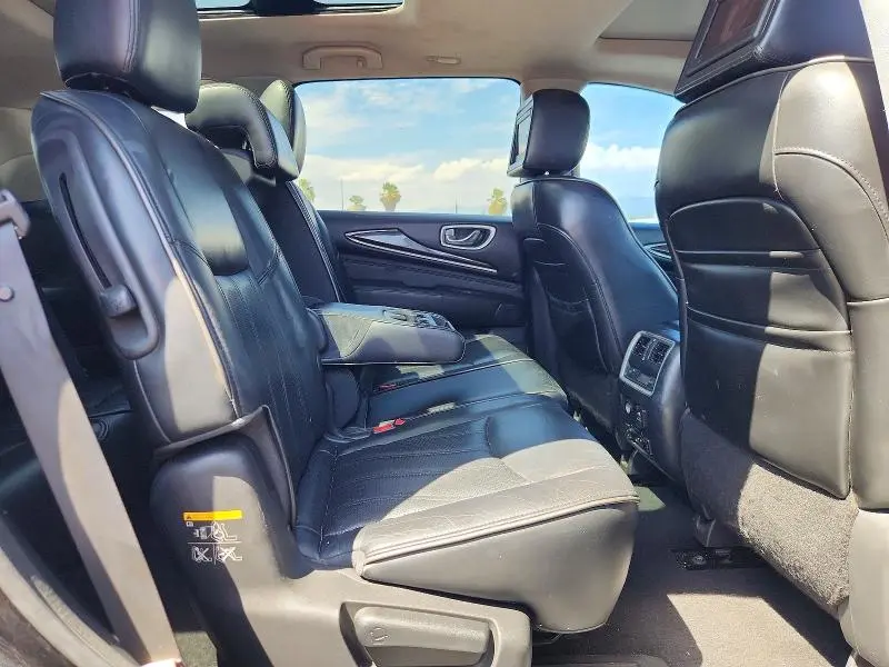 2013 INFINITI JX35 BASE  