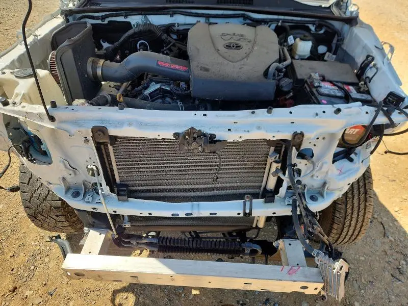 2020 TOYOTA TACOMA LIMITED  