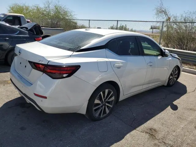 2020 NISSAN SENTRA SV  