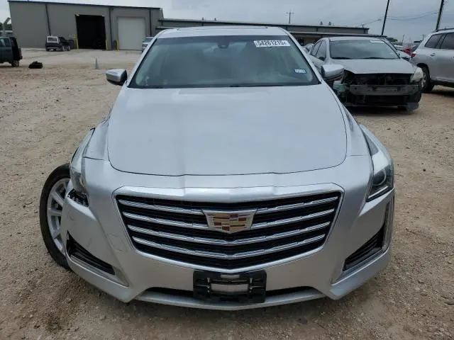 2017 CADILLAC CTS   