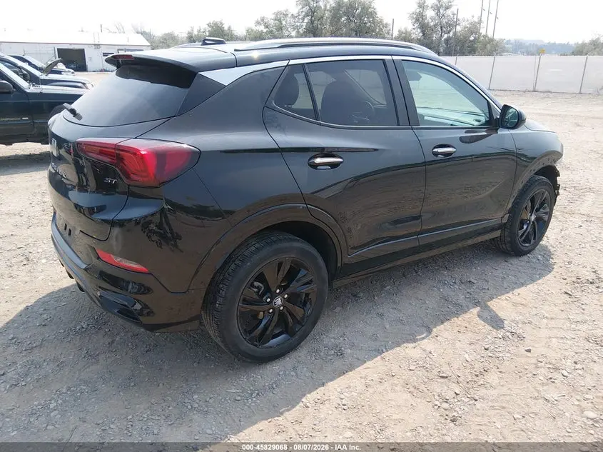 2024 BUICK ENCORE GX SPORT TOURING AWD