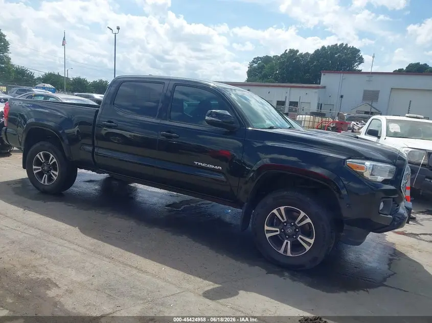 2016 TOYOTA TACOMA TRD SPORT