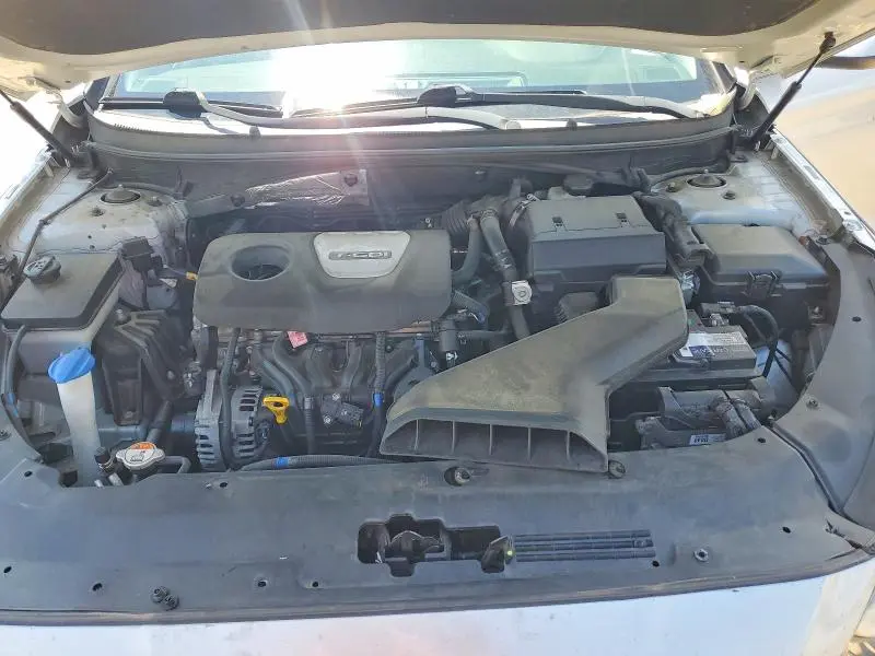 2018 HYUNDAI SONATA ECO  