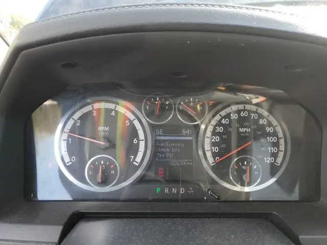 2010 DODGE RAM 1500 ST  