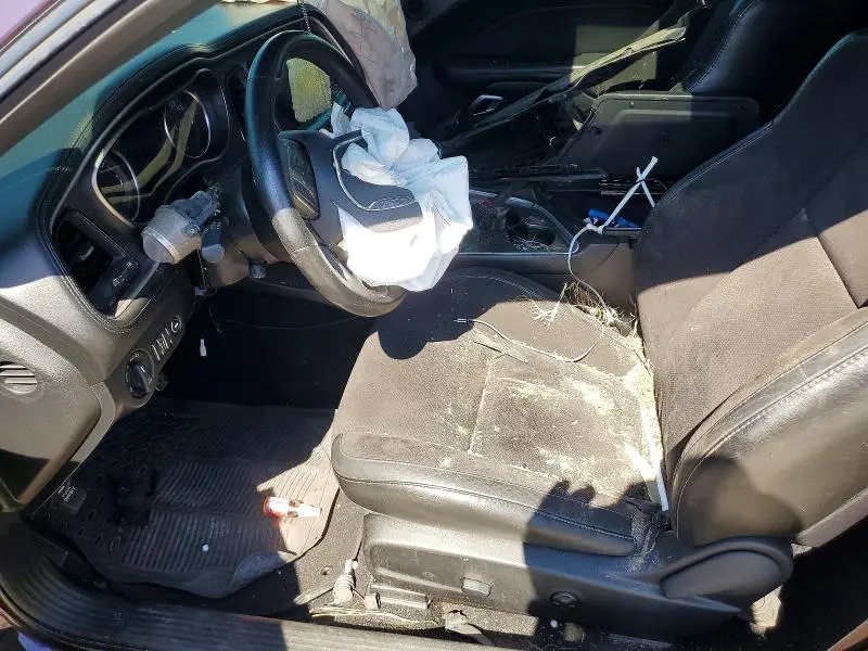 2020 DODGE CHALLENGER R/T  