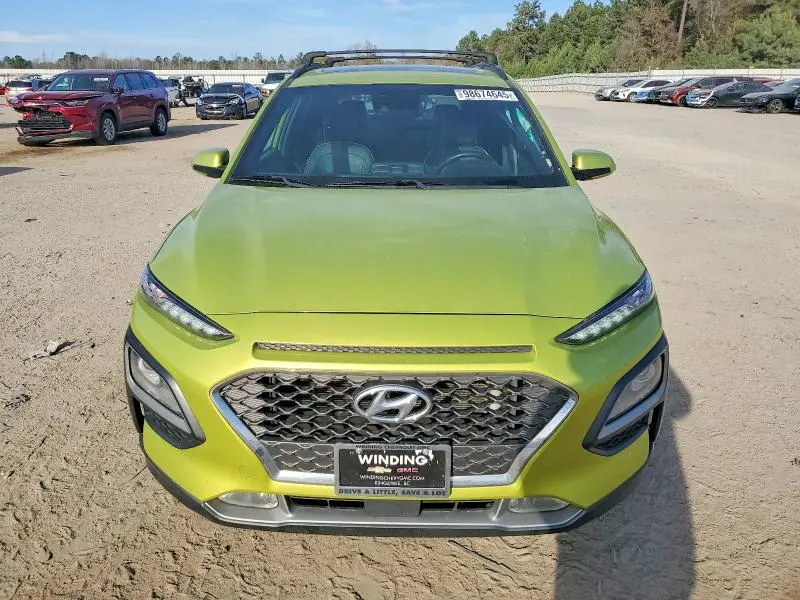 2020 HYUNDAI KONA ULTIMATE  