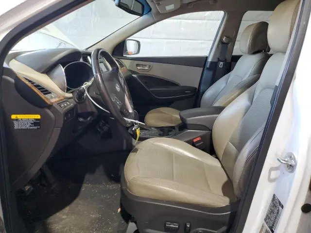 2013 HYUNDAI SANTA FE SPORT 