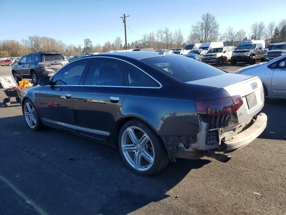 2011 AUDI A6 PREMIUM PLUS  