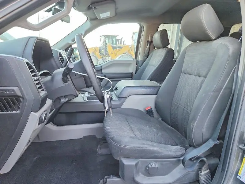 2020 FORD F150 SUPERCREW  
