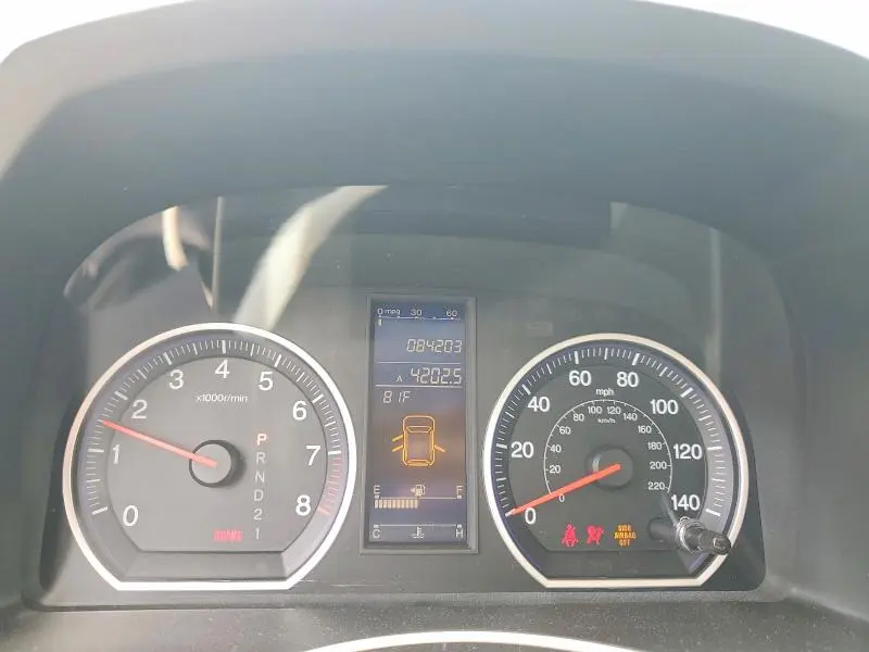 2010 HONDA CR-V EXL  
