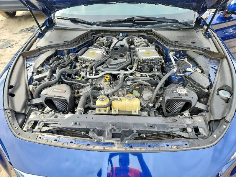 2018 INFINITI Q60 3.0T LUXE  
