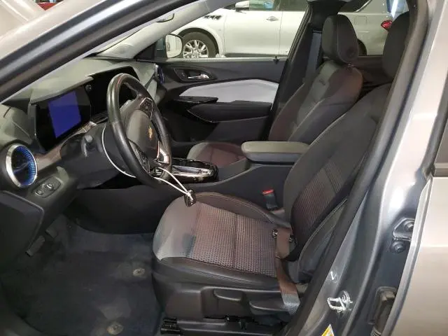 2024 CHEVROLET TRAX 1LT  