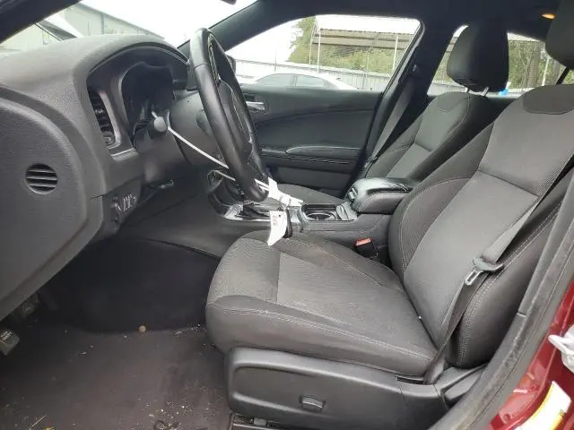 2017 DODGE CHARGER SE  