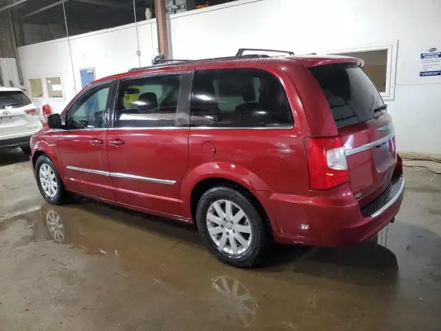 2015 CHRYSLER TOWN & COUNTRY TOURING  