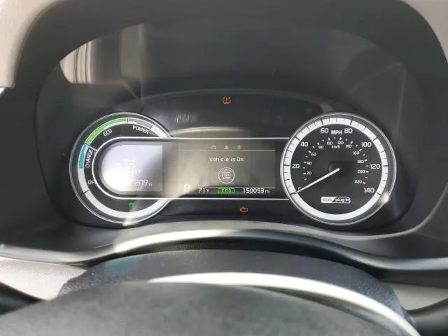 2019 KIA NIRO LX  