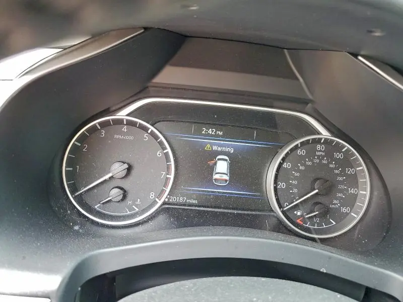 2024 NISSAN MURANO SL  