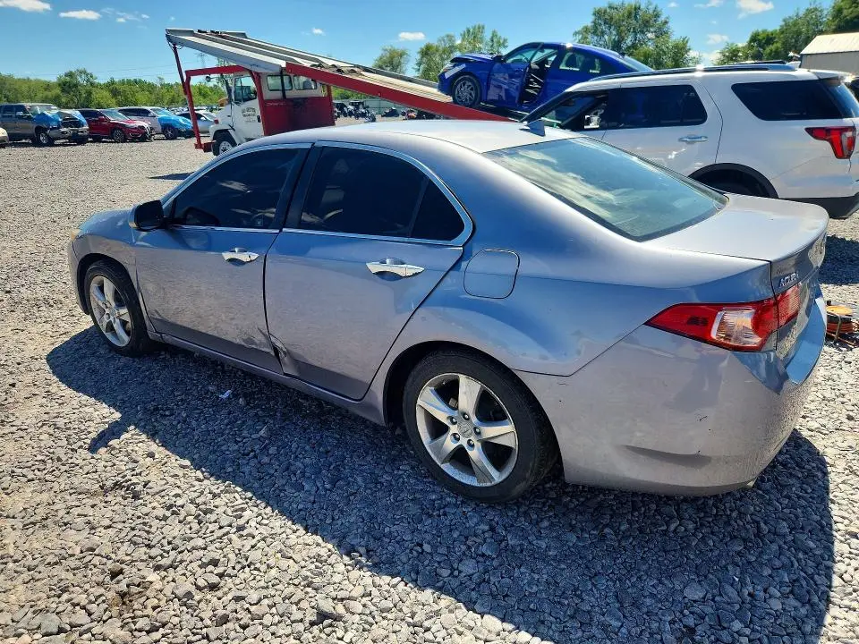 2011 ACURA TSX   