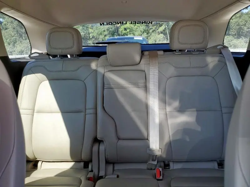 2021 LINCOLN CORSAIR   