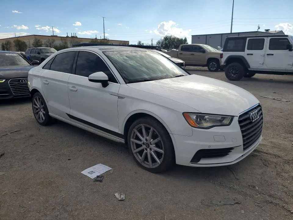 2016 AUDI A3 PREMIUM PLUS  