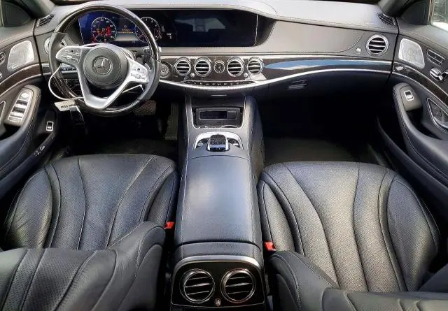 2019 MERCEDES-BENZ S 450 4MATIC  