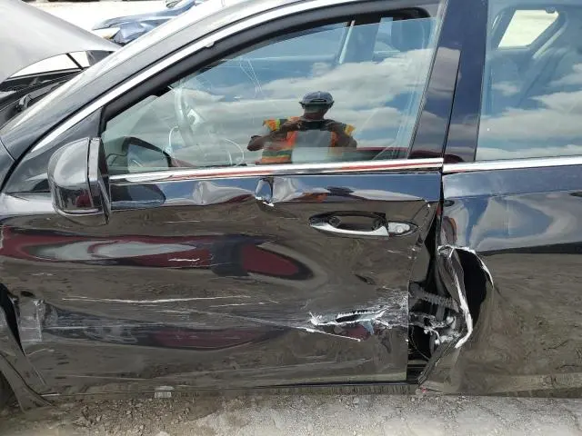 2016 ACURA RLX ADVANCE  