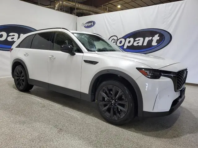 2025 MAZDA CX-90 PREMIUM SPORT  