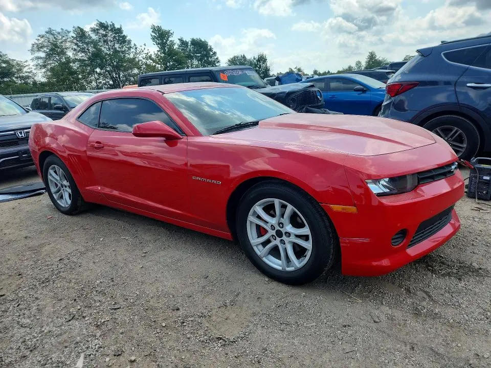 2014 CHEVROLET CAMARO LS  