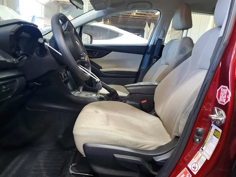 2017 SUBARU IMPREZA   