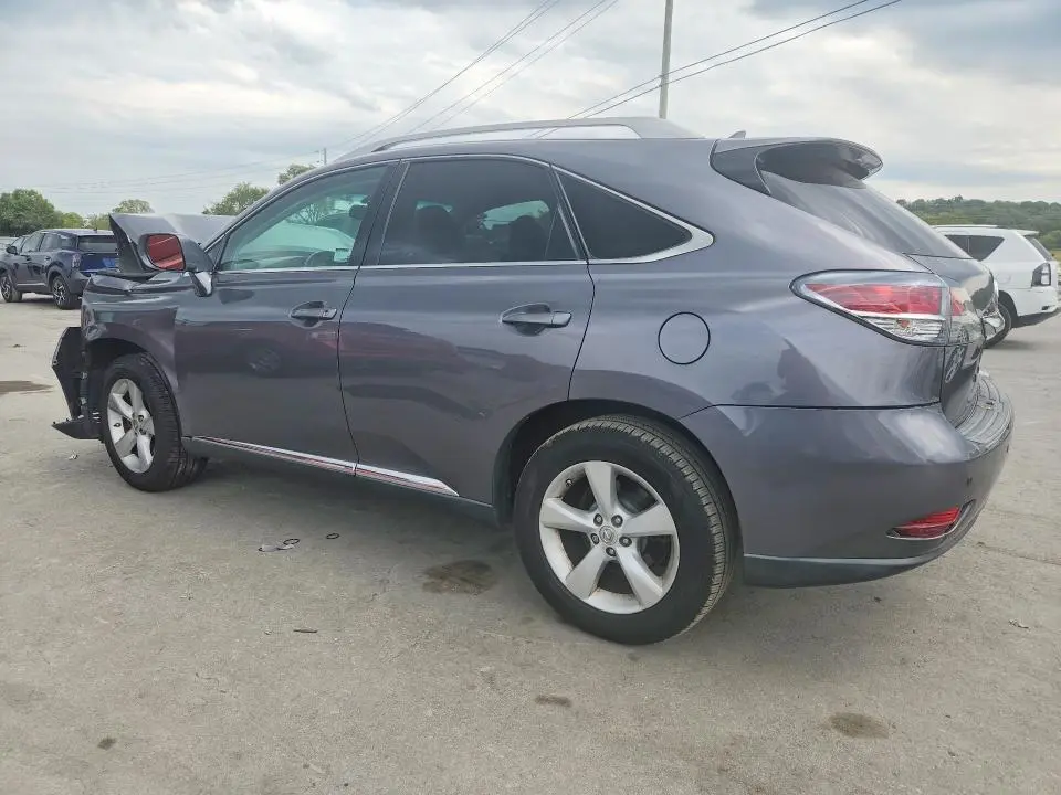 2013 LEXUS RX 350 BASE  