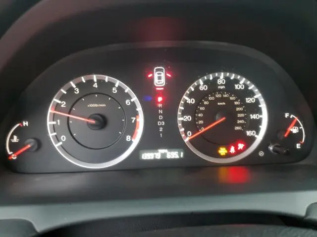 2012 HONDA ACCORD SE