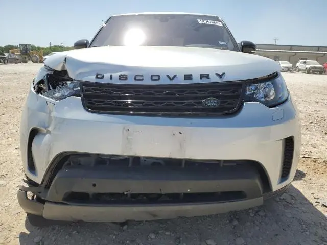 2018 LAND ROVER DISCOVERY SE  