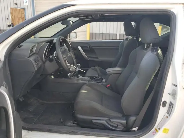 2013 TOYOTA SCION TC   