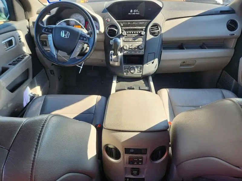 2014 HONDA PILOT TOURING  