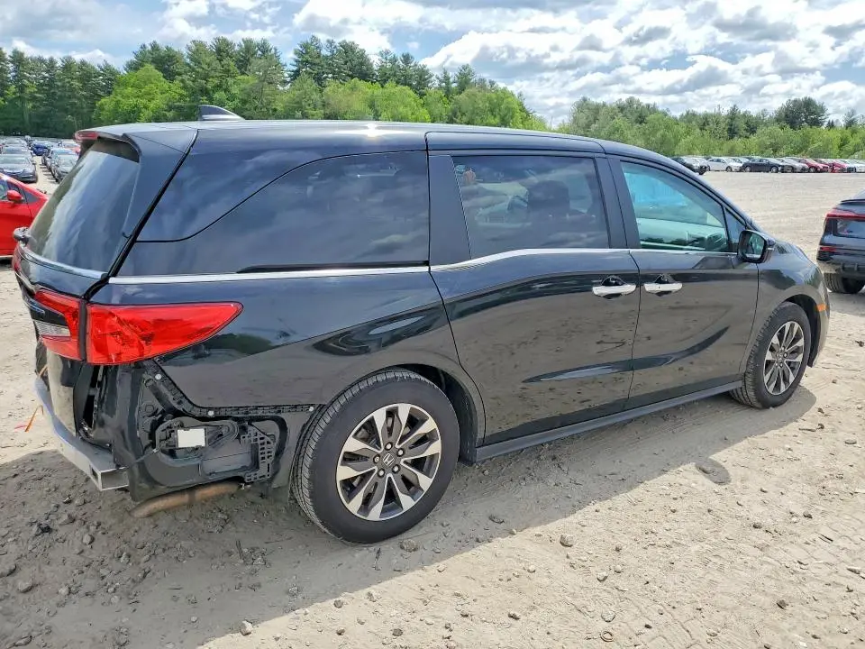 2023 HONDA ODYSSEY EXL  
