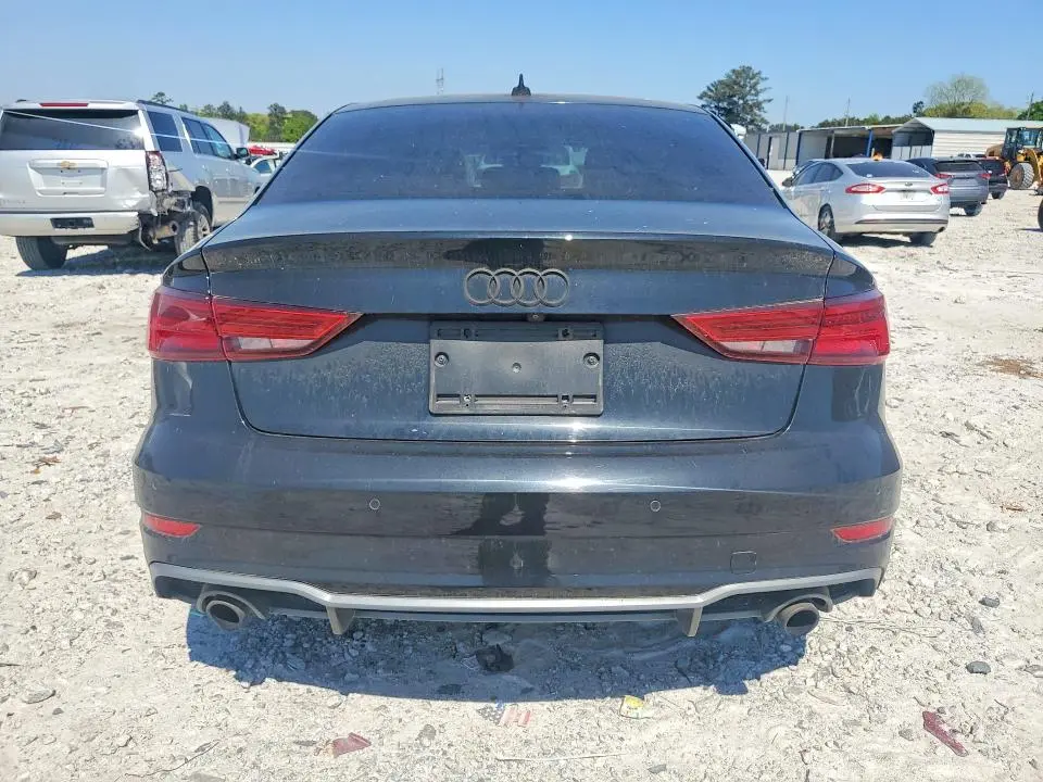 2017 AUDI A3 PREMIUM PLUS  