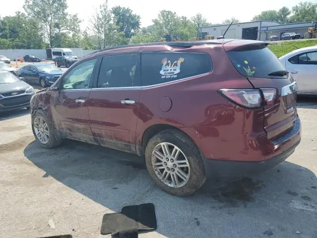 2015 CHEVROLET TRAVERSE LT  