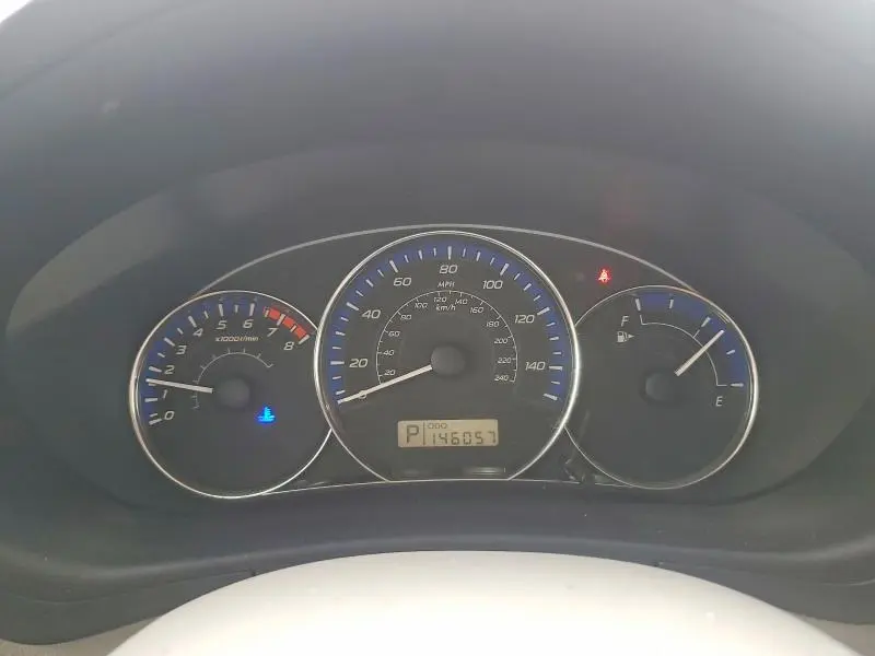 2012 SUBARU FORESTER 2.5X PREMIUM  