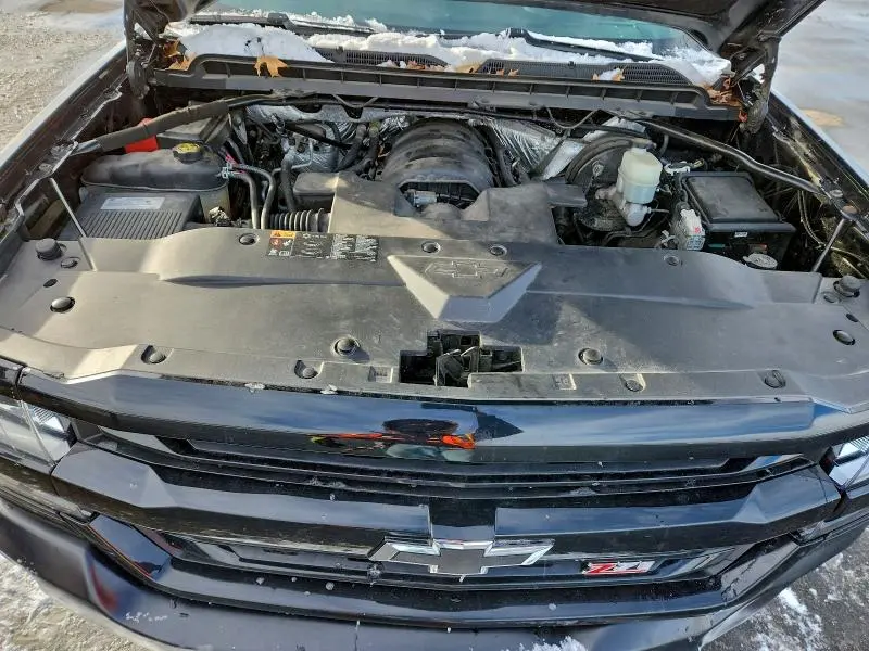 2016 CHEVROLET SILVERADO K1500 LT  