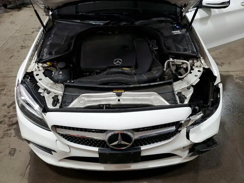 2020 MERCEDES-BENZ C 300 4MATIC  