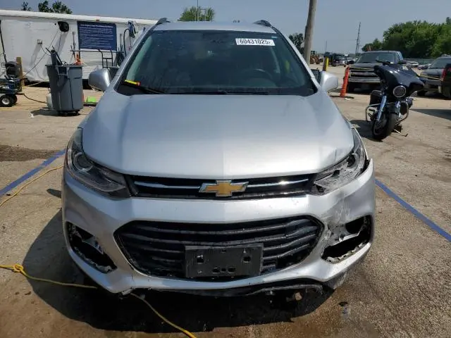 2018 CHEVROLET TRAX 1LT  