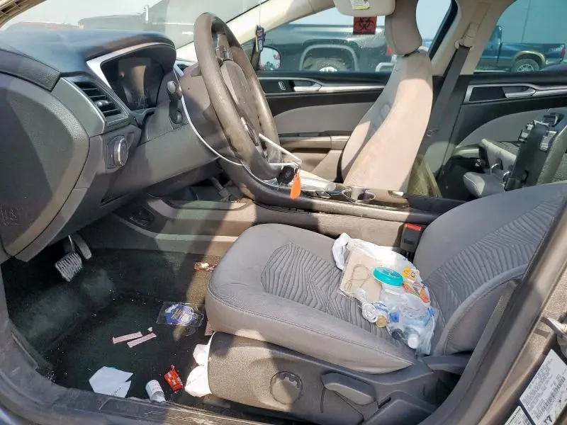 2016 FORD FUSION S  