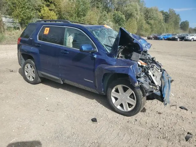 2010 GMC TERRAIN SLT  