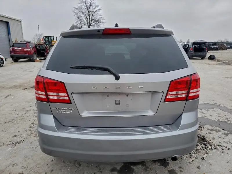 2017 DODGE JOURNEY SE  