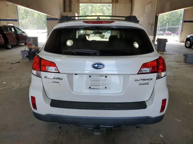 2013 SUBARU OUTBACK 2.5I LIMITED  