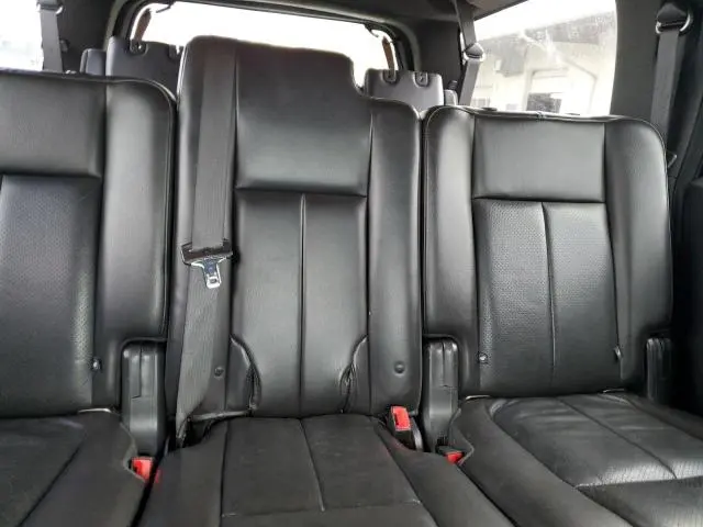 2013 FORD EXPEDITION EL LIMITED  