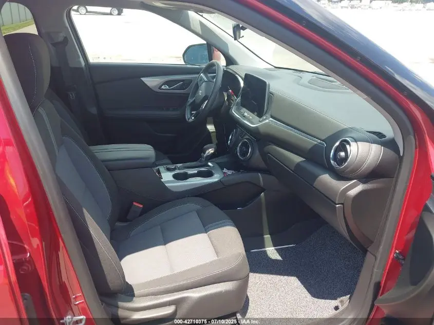 2023 CHEVROLET BLAZER FWD 2LT