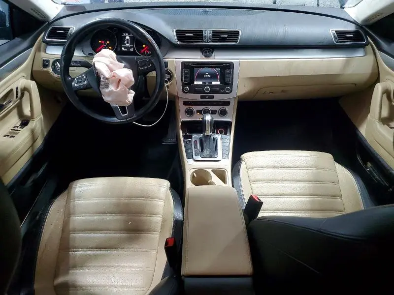 2013 VOLKSWAGEN CC SPORT  