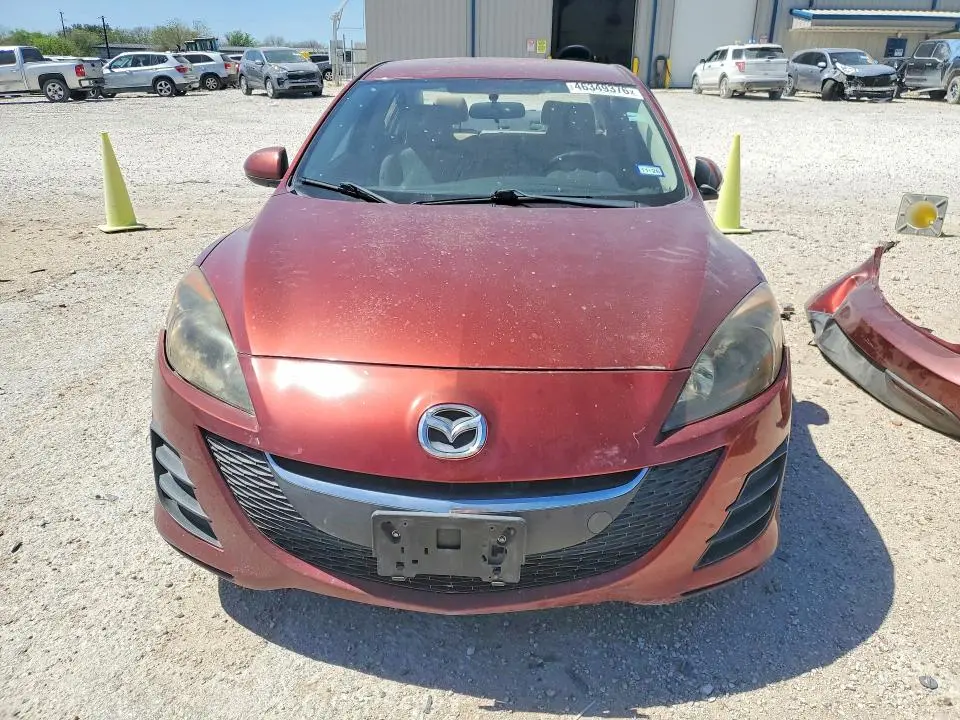 2010 MAZDA 3 I  
