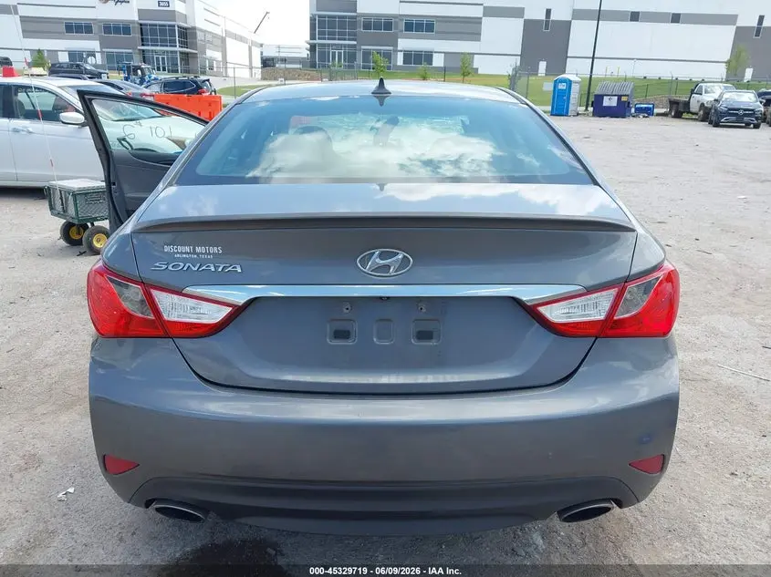 2014 HYUNDAI SONATA SE